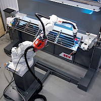 Summanen Oy robottihitsaus, Summanen liitosmenetelmät, pistehitsaus, mig hitsaus, tig hitsaus, cmt hitsaus