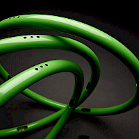 Summanen Oy jauhemaalaus, pulverimaalaus, metallin maalauspalvelu, metallin pintakäsittely, Summanen Oy jauhemaalatut putkitaivutteet