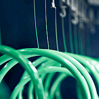 Summanen Oy jauhemaalaus, pulverimaalaus, metallin maalauspalvelu, metallin pintakäsittely