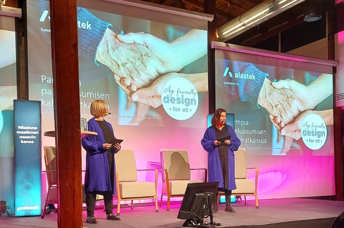 Myyntipäällikkö Riikka Raittilasta Summanen Oy:n osakas