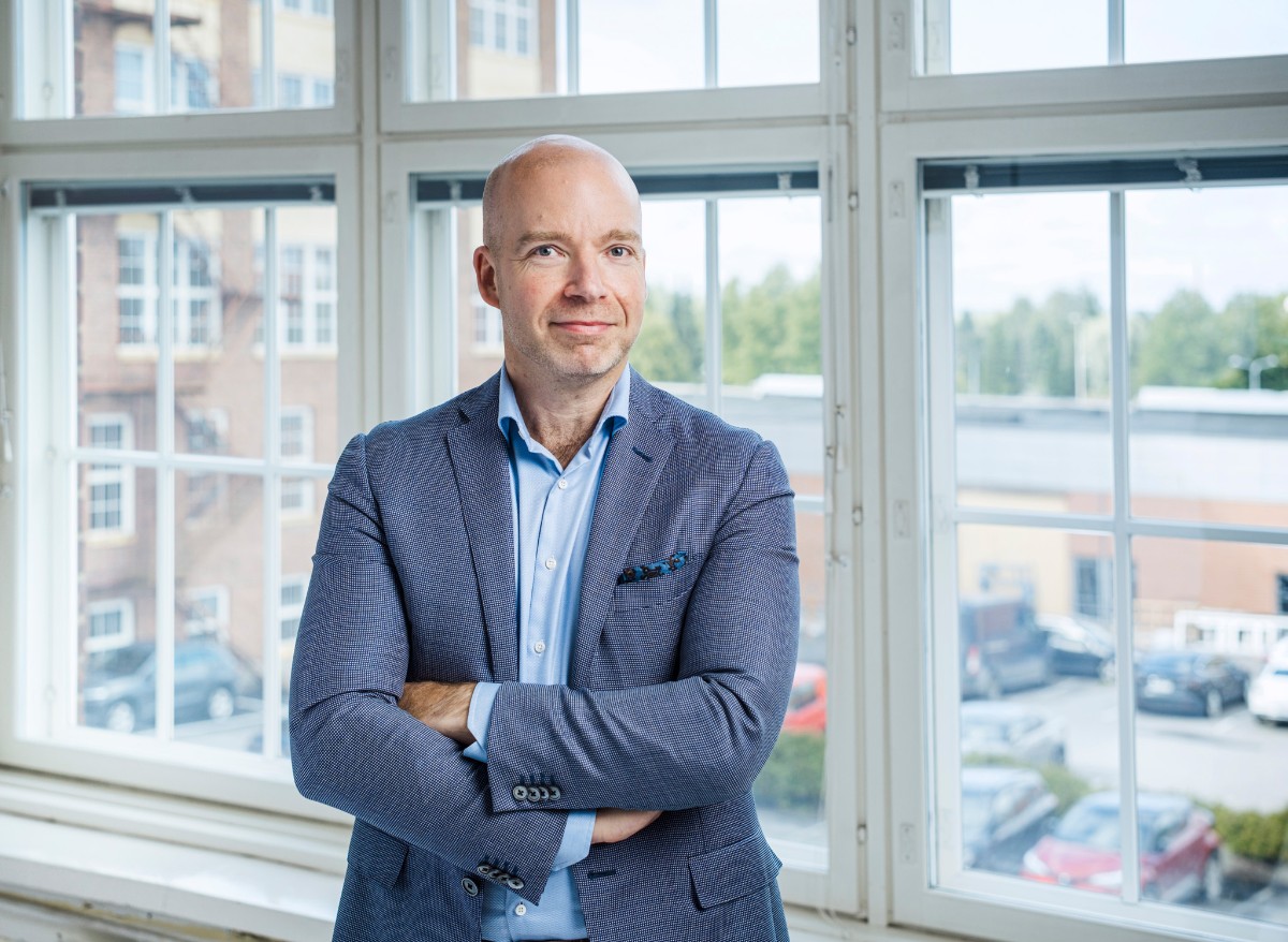 Summanen Oy vahvistaa johtoaan – kokenut hallitusammattilainen Tommi Salonen hallituksen puheenjohtajaksi